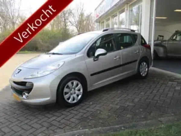 Foto van Peugeot 207