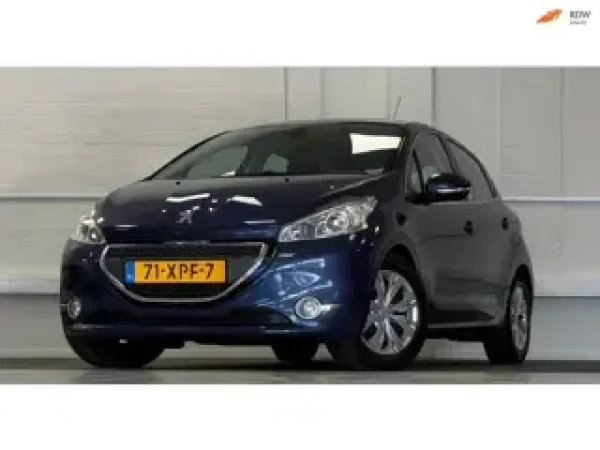 Foto van Peugeot 208