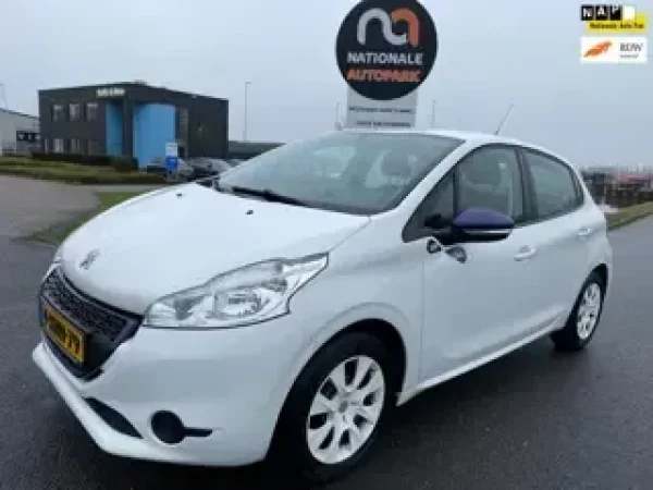 Foto van Peugeot 208