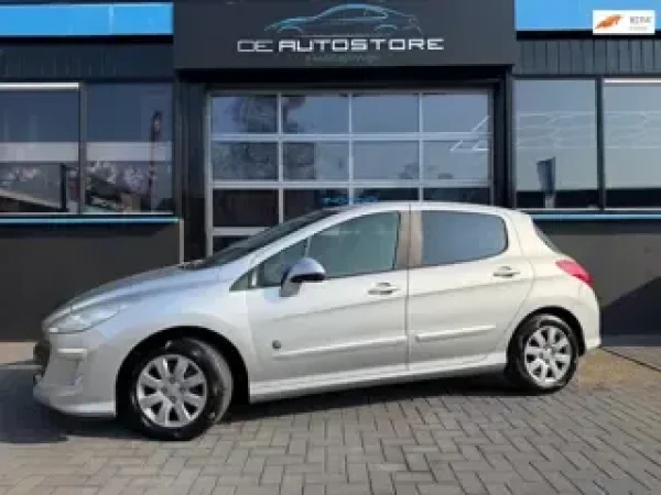 Foto van Peugeot 308