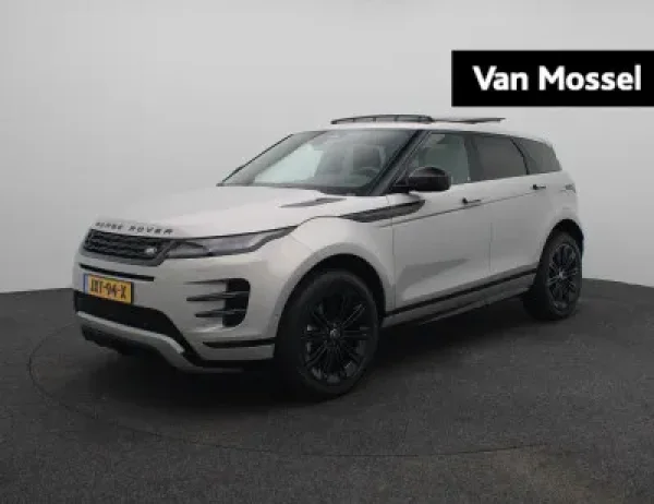 Foto van Land Rover Range Rover Evoque