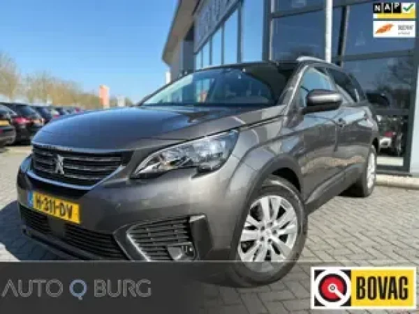 Foto van Peugeot 5008