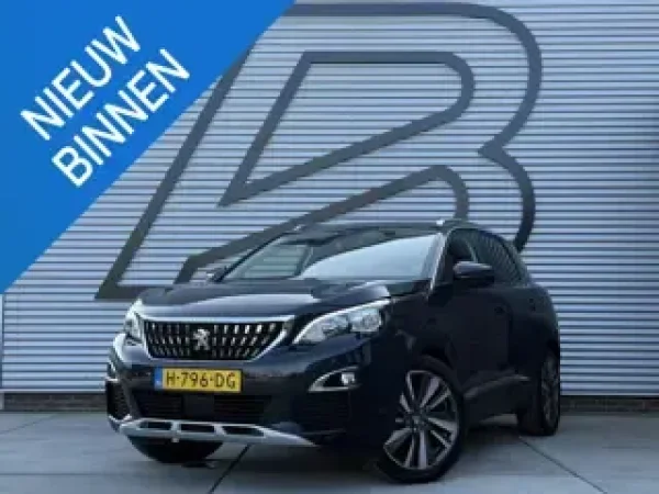 Foto van Peugeot 3008