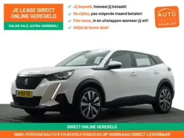 Foto van Peugeot 2008