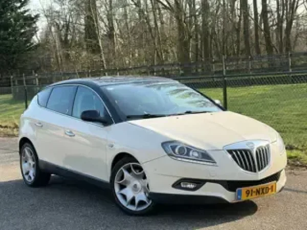 Foto van Lancia Delta