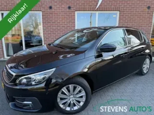 Foto van Peugeot 308