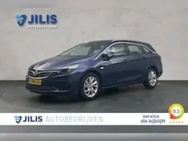Opel Astra 1.2 Business Elegance 2021 - voorkant