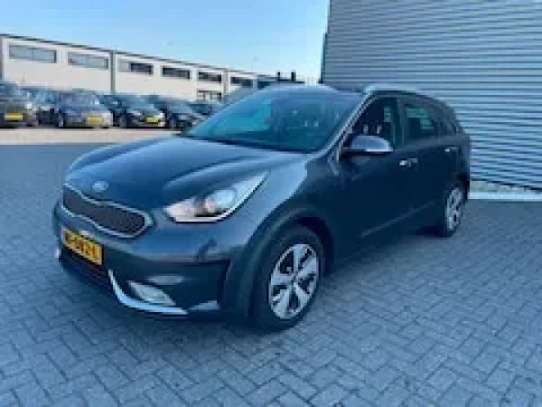 Foto van Kia Niro
