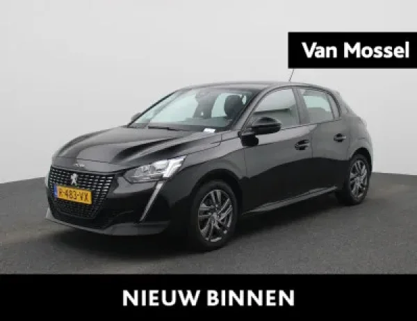 Peugeot 208 1.2 PureTech Active Pack 2023 - voorkant