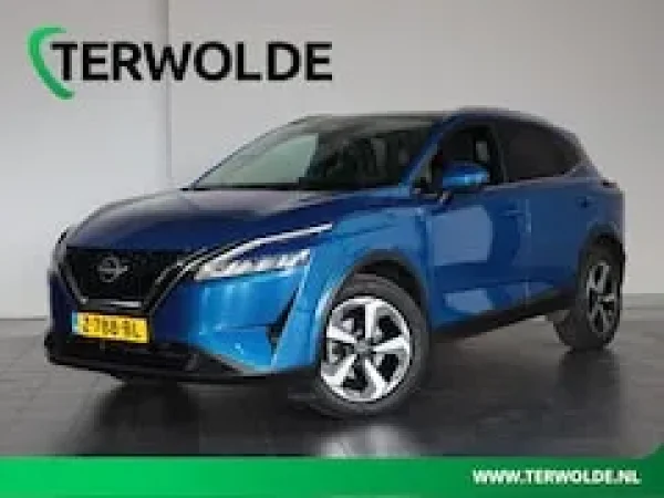 Foto van Nissan Qashqai