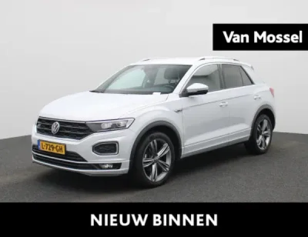 Foto van Volkswagen T-Roc