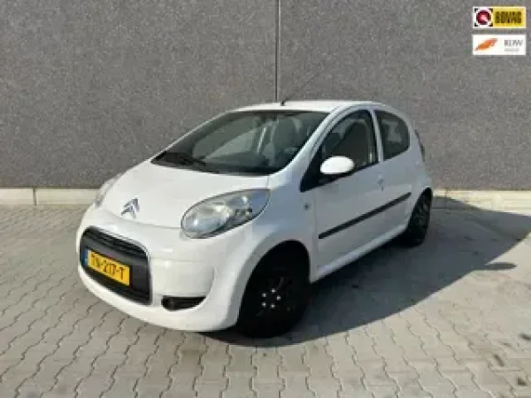 Foto van Citroen C1
