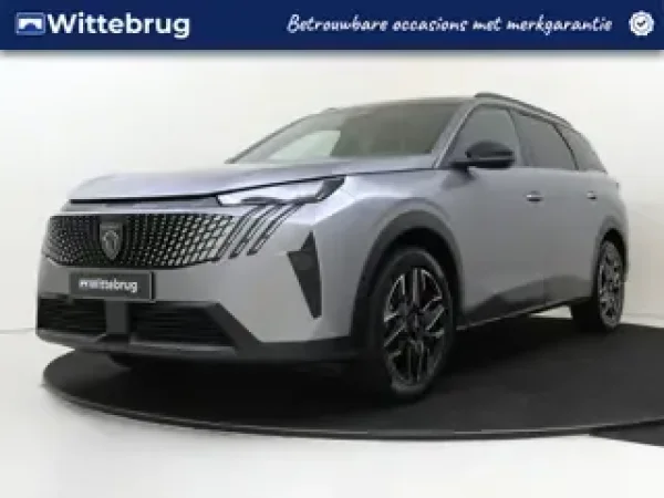 Foto van Peugeot 5008