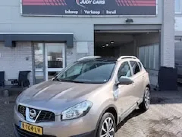 Foto van Nissan Qashqai