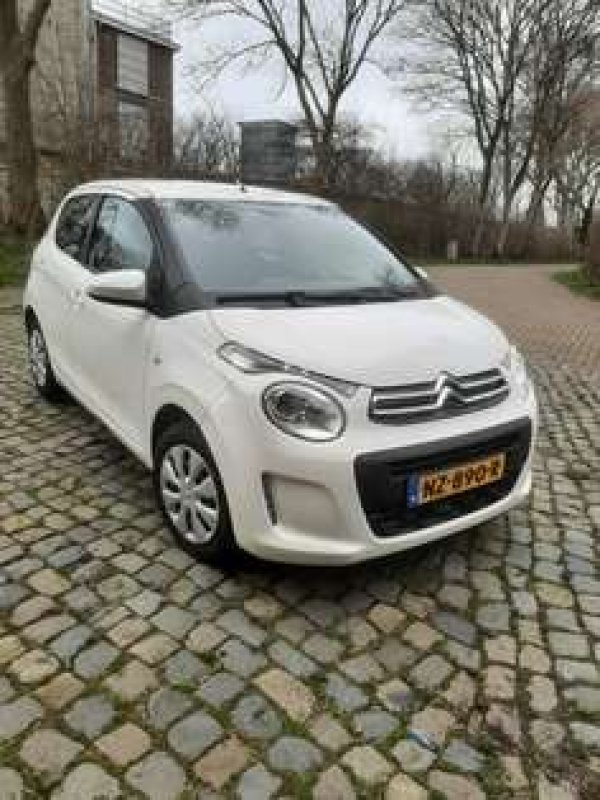 Foto van Citroen C1
