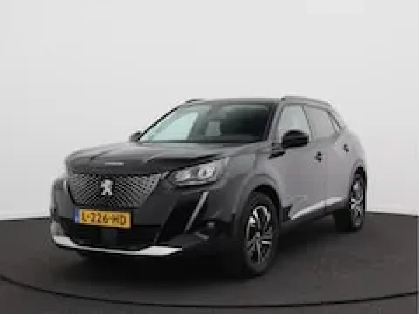Foto van Peugeot 2008