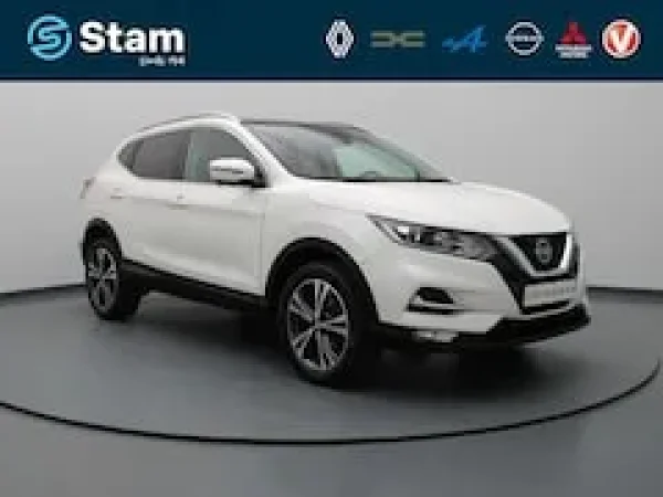 Foto van Nissan Qashqai