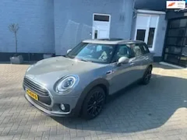 Foto van Mini Clubman