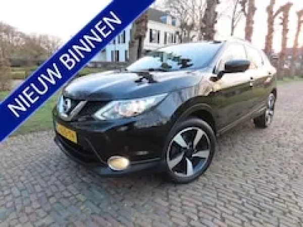 Foto van Nissan Qashqai