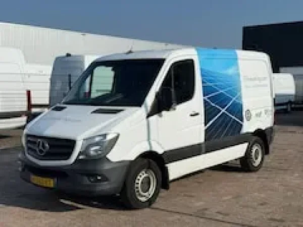 Foto van Mercedes-Benz Sprinter