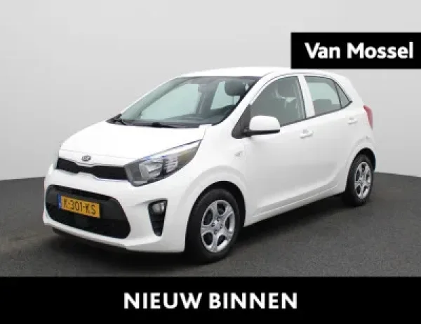 Kia Picanto 1.0 DPi ComfortLine 5p 2021 - voorkant