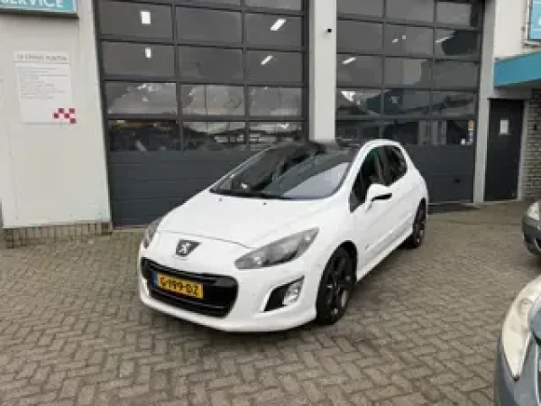 Foto van Peugeot 308