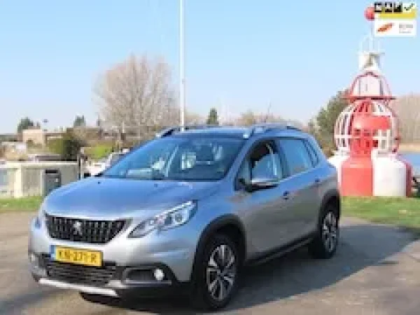 Foto van Peugeot 2008