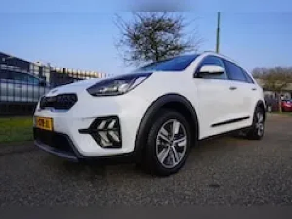 Foto van Kia Niro
