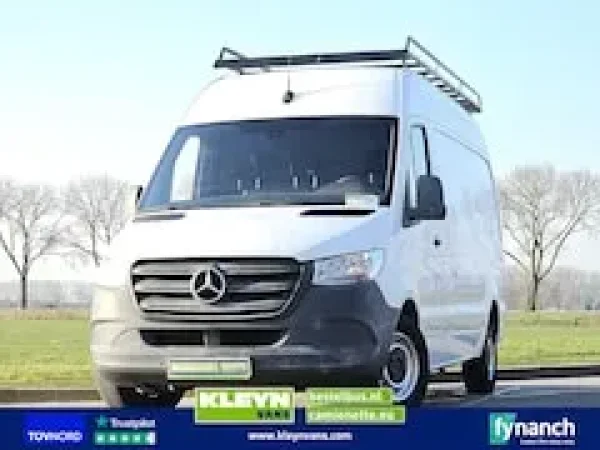 Foto van Mercedes-Benz Sprinter