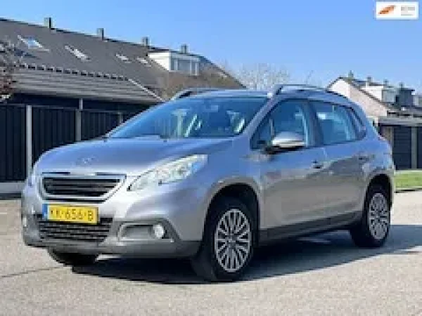Foto van Peugeot 2008