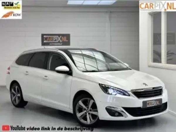 Foto van Peugeot 308