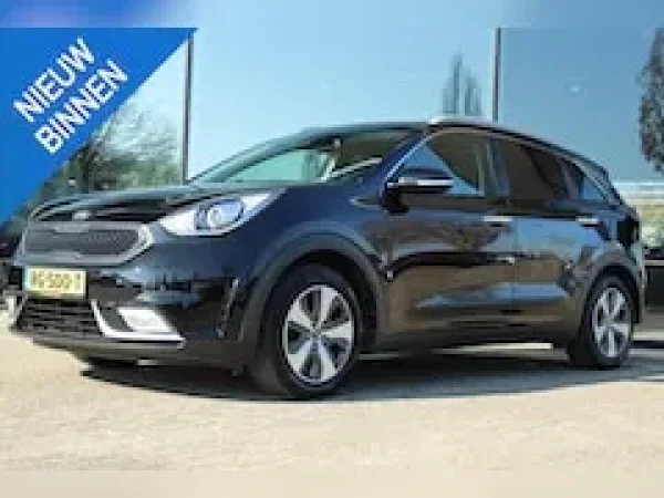 Foto van Kia Niro