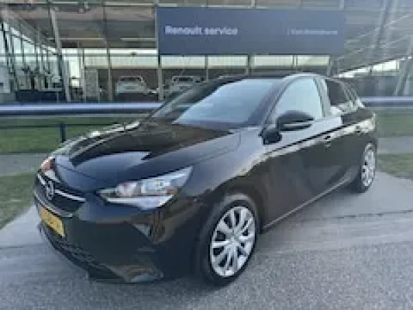 Opel Corsa Edition 2020 - voorkant