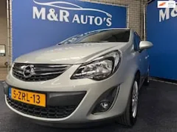 Foto van Opel Corsa