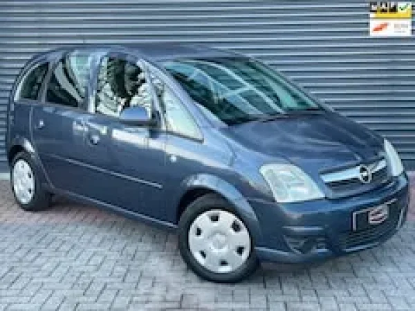 Foto van Opel Meriva