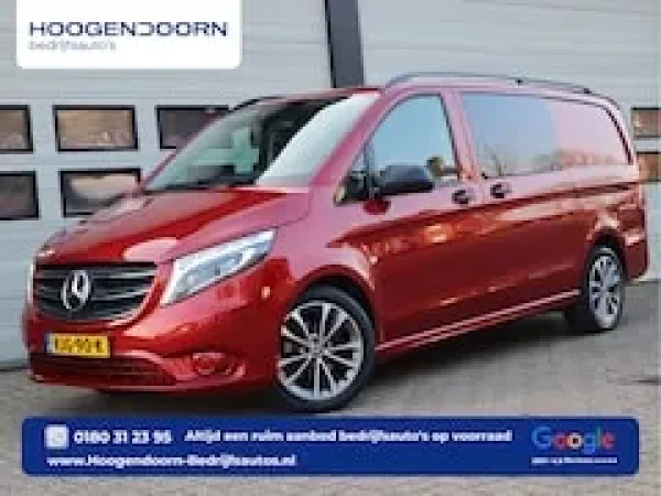 Foto van Mercedes-Benz Vito