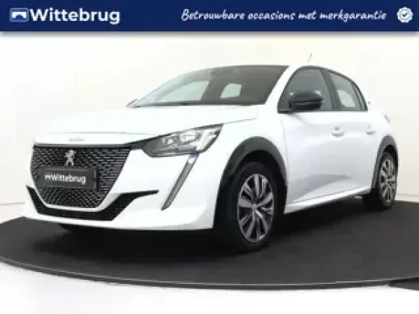 Peugeot 208 EV Active 2023 - voorkant