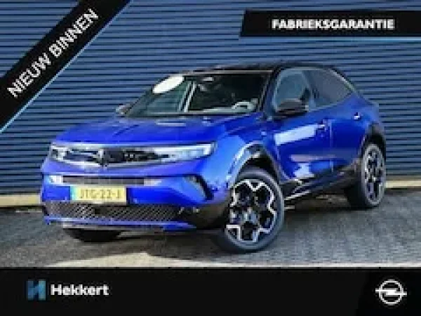 Foto van Opel Mokka