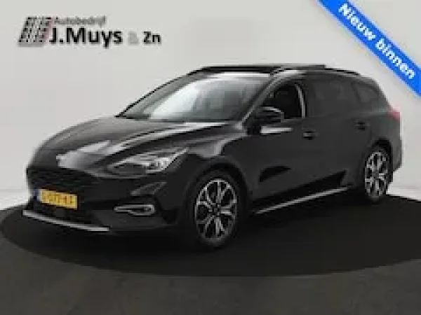 Ford Focus 1.5 EcoBoost Active Business 2019 - voorkant
