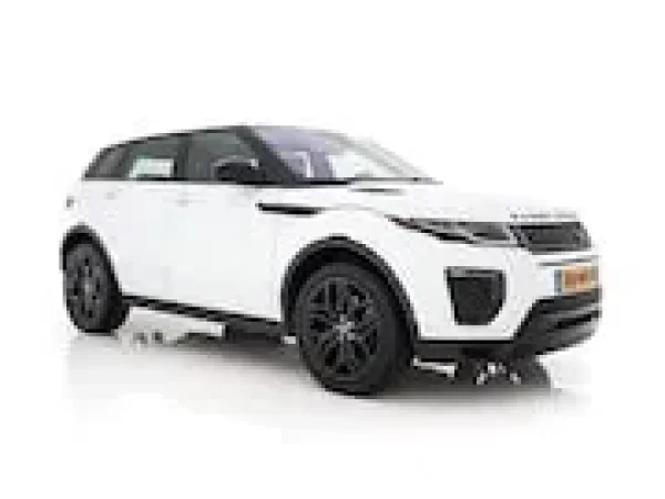 Foto van Land Rover Range Rover Evoque