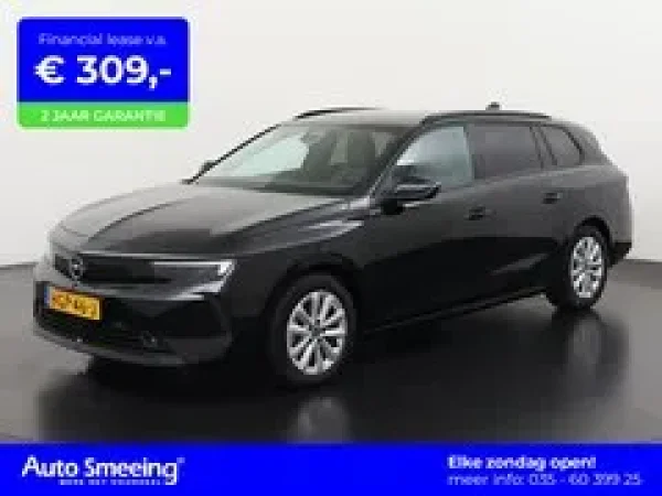 Opel Astra 1.2 Turbo Business Edition 2025 - voorkant