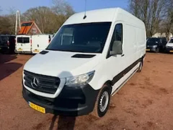 Mercedes-Benz Sprinter 316 2.2 CDI L3H2 EURO VI-D 2018 - voorkant