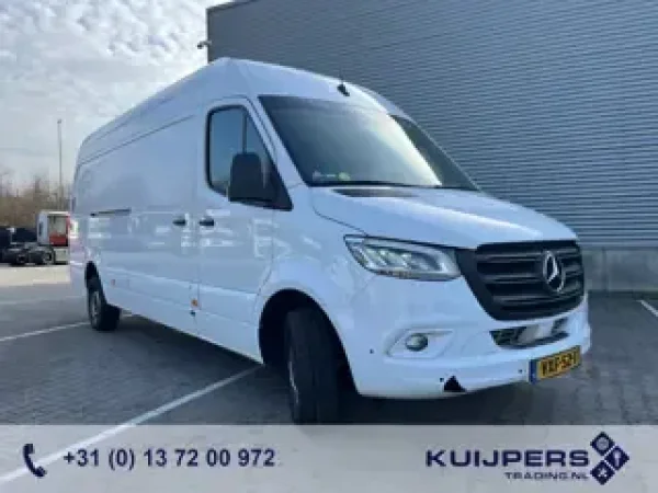 Mercedes-Benz Sprinter 319 1.9 CDI L4H3 RWD 2023 - voorkant