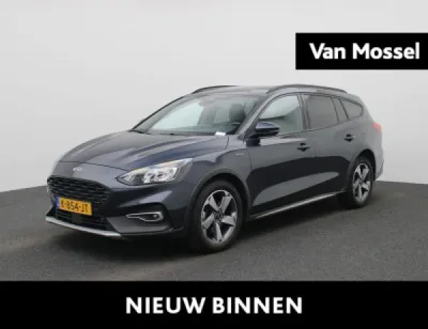 Ford Focus 1.5 EcoBoost Active X Business 2021 - voorkant