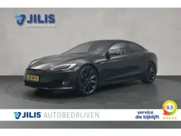 Foto van Tesla Model S
