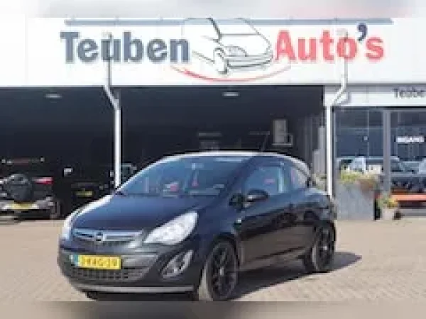 Foto van Opel Corsa