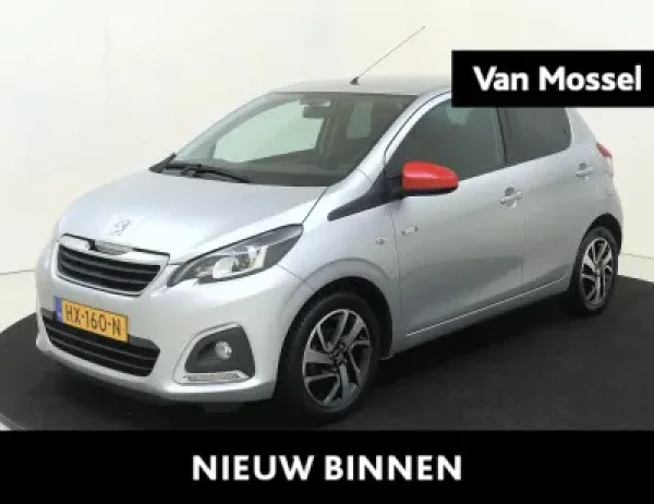 Foto van Peugeot 108
