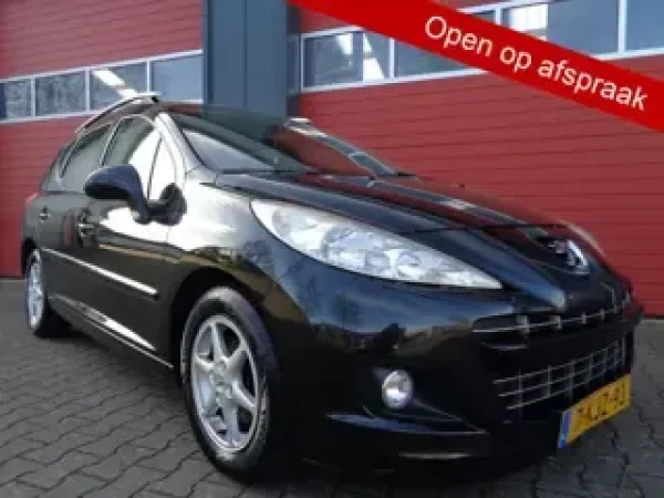 Foto van Peugeot 207