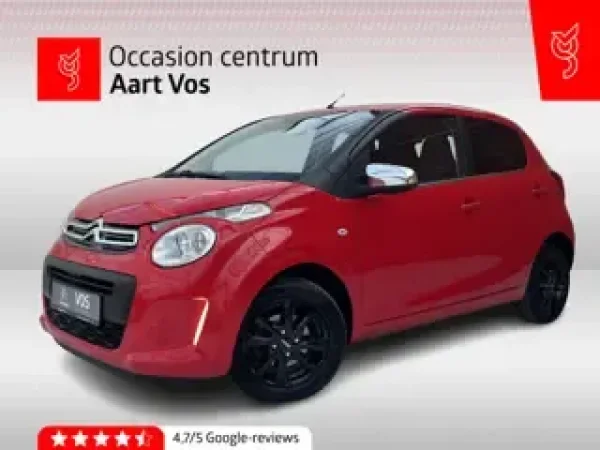 Foto van Citroen C1