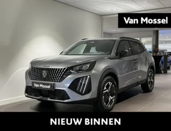 Foto van Peugeot 2008